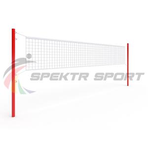 Купить Стойки волейбольные уличные 2,5 м в Архангельске 